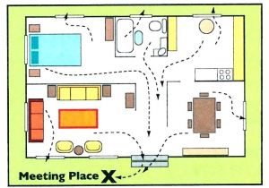 Fire Evacuation Plan Residential Care Home Home Emergency Plan Mauritiusmuseums Com