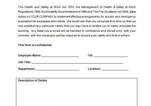 Fire Evacuation Plan Template for Home 11 Evacuation Plan Templates Free Sample Example