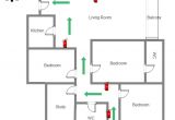 Fire Evacuation Plan Template for Home Protect Your Family with An Home Emergency Evacuation Plan