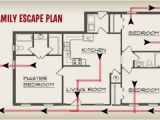 Fire Plan for Home Fire Planning Security One Alarm Systems