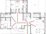 Fire Plan for Home Home Evacuation Plan Template