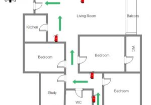 Fire Plan for Home Protect Your Family with An Home Emergency Evacuation Plan