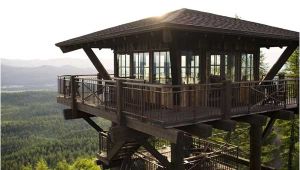 Fire tower House Plans 10 Amazing Lookout towers Converted Into Homes