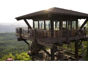 Fire tower House Plans 10 Amazing Lookout towers Converted Into Homes