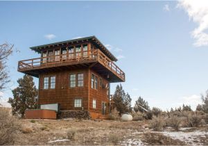 Fire tower House Plans Gallery forest Fire Lookout tower House Small House Bliss