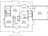 First Floor Master Home Plan 2 Story House Plans with First Floor Master 2018 House