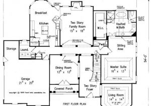 First Floor Master Home Plan First Floor Master Bedroom Home Plans Home Design and Style