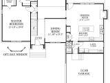 First Floor Master Home Plan House Plans 1st Floor Master Bedroom Home Design and Style