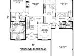 First Floor Master Home Plan House Plans V Shaped Archives Aoflooring Com