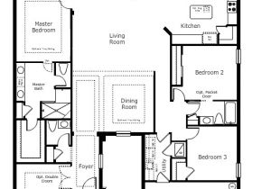 First Home Builders Of Florida Floor Plans Coral Floor Plan at Sandoval In Cape Coral Fl Taylor