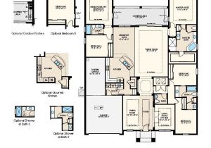 First Home Builders Of Florida Floor Plans Windover Iii Floor Plan at Arbor Woods In Wesley Chapel