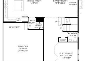 First Texas Homes Floor Plans Crestwood Floor Plan First Texas Homes