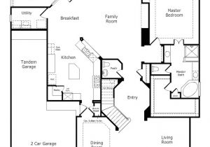 First Texas Homes Floor Plans First Texas Homes Hillcrest Floor Plan