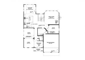 Fischer Homes Condo Floor Plans Fischer Homes Marshall Floor Plan