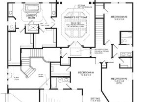 Fischer Homes Condo Floor Plans New Single Family Homes Indianapolis In Nottoway