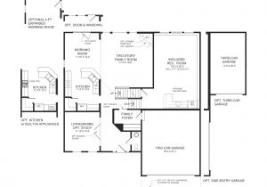 Fischer Homes Floor Plans Fischer Homes Ranch Floor Plans