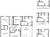 Fischer Homes Floor Plans New Single Family Homes Cincinnati Oh Blackstone