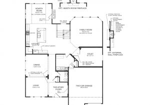 Fischer Homes Floor Plans New Single Family Homes Cincinnati Oh Marshall