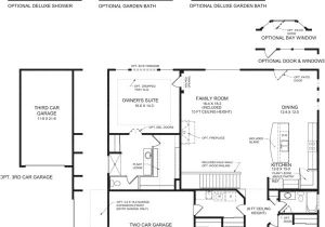 Fischer Homes Floor Plans New Single Family Homes Cincinnati Oh Sullivan
