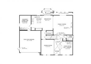 Fischer Homes Floor Plans New Single Family Homes Indianapolis In Denali