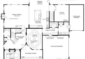 Fischer Homes Floor Plans New Single Family Homes Indianapolis In Nottoway