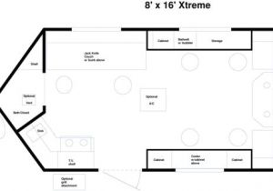 Fish House Building Plans 2015 yetti Xtreme 8 39 X16 39 Fish House Stock Number 1403