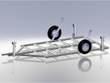 Fish House Trailer Plans Ice House Trailers Frames Frame Design Reviews