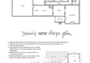 Fixer Upper House Plans 14 Best Fixer Upper Floor Plans Images On Pinterest