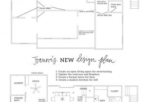 Fixer Upper House Plans 14 Best Fixer Upper Floor Plans Images On Pinterest