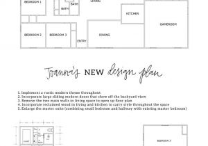 Fixer Upper House Plans 14 Best Fixer Upper Floor Plans Images On Pinterest