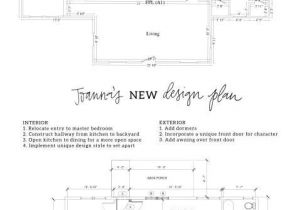Fixer Upper House Plans 14 Best Fixer Upper Floor Plans Images On Pinterest