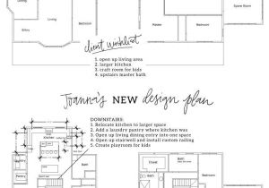Fixer Upper House Plans Jessica Stout Design as Seen On Fixer Upper the Nut House