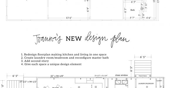 Fixer Upper Shotgun House Plans Fixer Upper Season 3 Episode 14 the Shotgun House