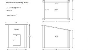 Flat Roof Dog House Plans Free Dog House Plans Free Flat Roof Woodworking Projects Plans