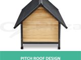 Flat Roof Dog House Plans Free Dog House Plans with Flat Roof