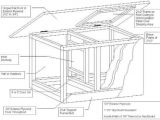 Flat Roof Dog House Plans Free Dog House Plans with Hinged Roof Best Of 10 Charming Flat