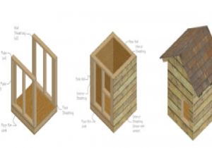 Flat Roof Dog House Plans Free Flat Roof Dog House Plans Easy Dog House Plans Small Easy