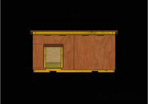 Flat Roof Dog House Plans Free Flat Roof Dog House Plans Free