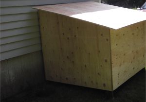 Flat Roof Dog House Plans Free Free Slant Roof Dog House Plans