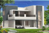 Flat Roof Home Plans December 2013 Kerala Home Design and Floor Plans