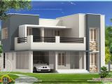 Flat Roof Home Plans December 2013 Kerala Home Design and Floor Plans