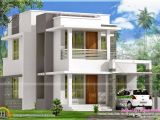 Flat Roof Home Plans June 2014 Kerala Home Design and Floor Plans