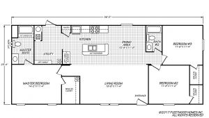 Fleetwood Homes Floor Plans Berkshire 24563i Fleetwood Homes