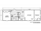 Fleetwood Homes Floor Plans Dakota 14482d Fleetwood Homes