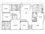 Fleetwood Homes Floor Plans Riverknoll 40663k Fleetwood Homes Houses Pinterest
