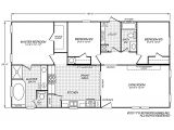 Fleetwood Homes Floor Plans Spring Hill Ii 28483l Fleetwood Homes