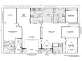 Fleetwood Homes Floor Plans Vogue Ii 40664b Fleetwood Homes