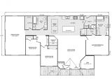 Fleetwood Homes Floor Plans Waverly Crest 40703w Fleetwood Homes Manufactured Homes