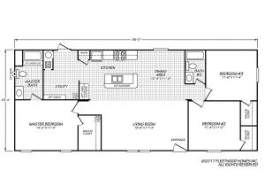 Fleetwood Mobile Home Floor Plans Berkshire 24563i Fleetwood Homes