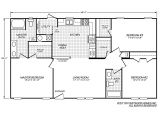Fleetwood Mobile Home Floor Plans Vogue Xtreme 28483x Fleetwood Homes